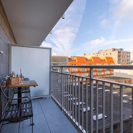 Huswell - Charming Studio With Terrace Nearby The Beach 米德尔克尔克 外观 照片