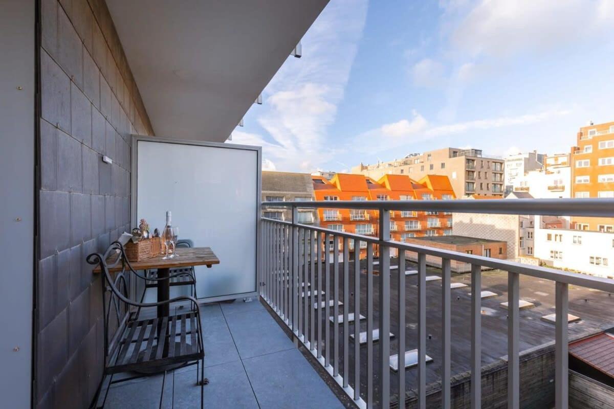 Huswell - Charming Studio With Terrace Nearby The Beach 米德尔克尔克 外观 照片