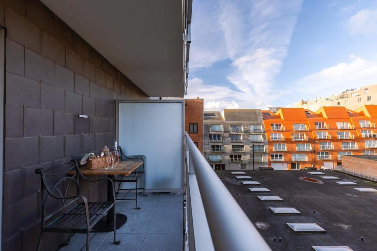 Huswell - Charming Studio With Terrace Nearby The Beach 米德尔克尔克 外观 照片