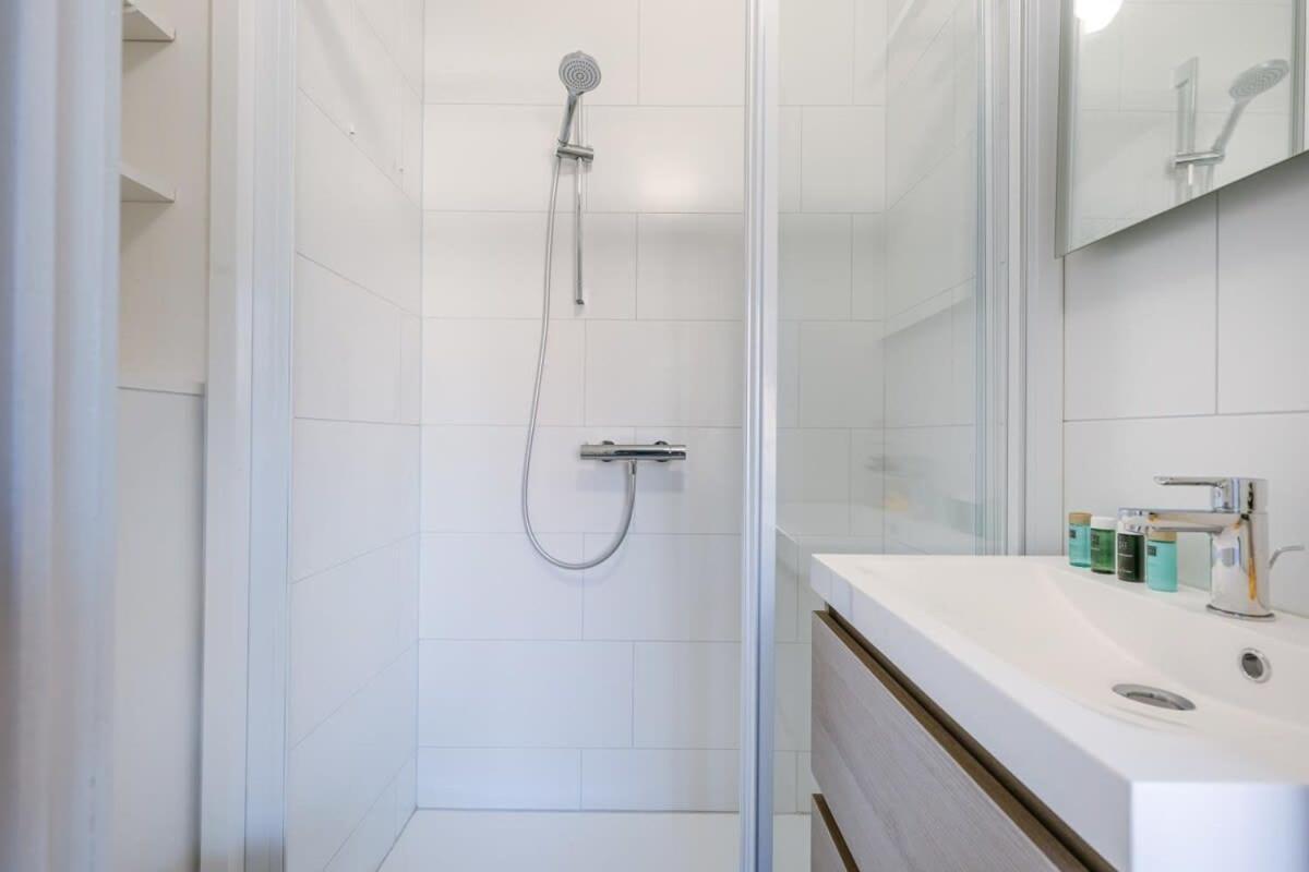 Huswell - Charming Studio With Terrace Nearby The Beach 米德尔克尔克 外观 照片