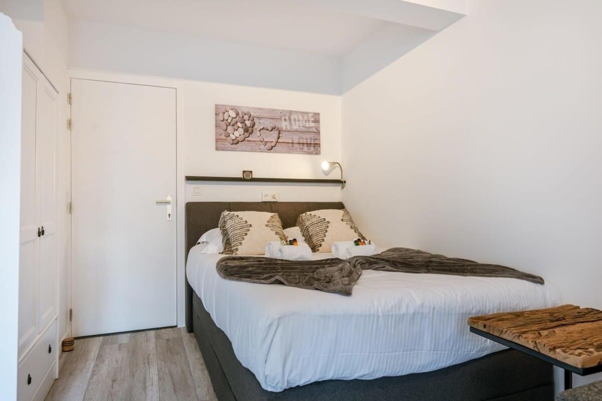 Huswell - Charming Studio With Terrace Nearby The Beach 米德尔克尔克 外观 照片