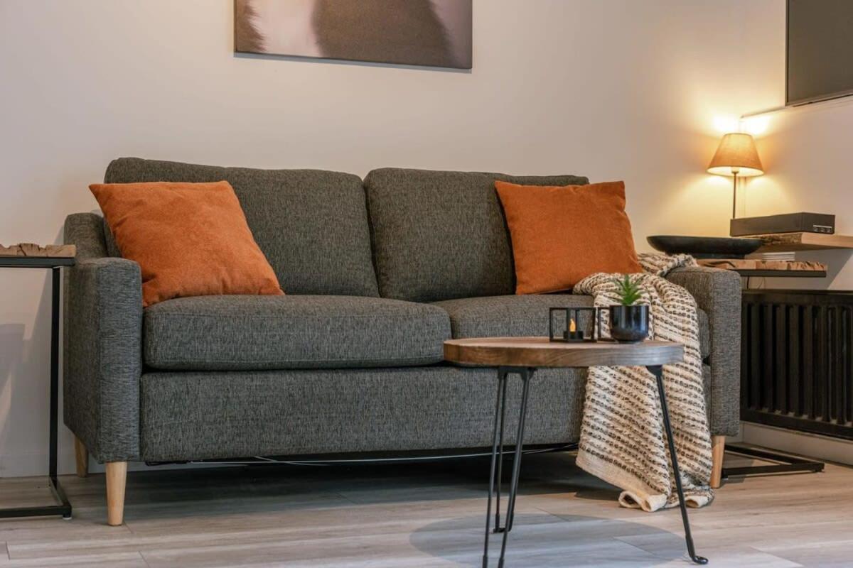 Huswell - Charming Studio With Terrace Nearby The Beach 米德尔克尔克 外观 照片